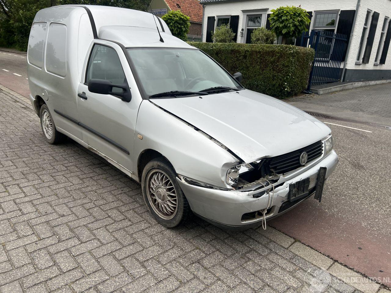 Volkswagen Caddy 1.9 SDi