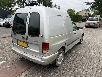Volkswagen Caddy 1.9 SDi picture 3