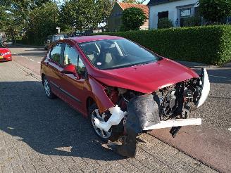 Uttjänta bilar auto Peugeot 308 1.6 VTI 2010/7
