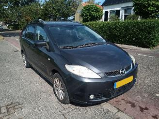 Vrakbiler auto Mazda 5 1.8i 16v 2006/5