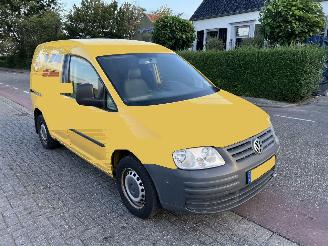 Vrakbiler auto Volkswagen Caddy TDI 77 KW BESTEL 2006/9