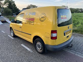 Volkswagen Caddy TDI 77 KW BESTEL picture 4