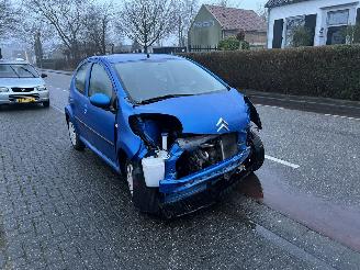 Sloopauto Citroën C1 1.0-12V 2010/4