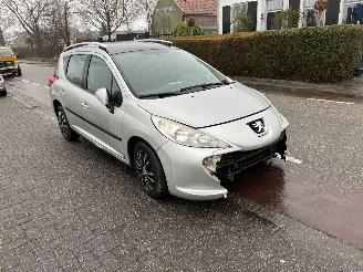 Auto da rottamare Peugeot 207 1.6-16V 2008/9