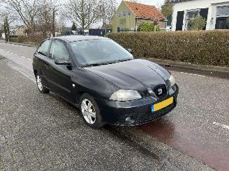 Sloopauto Seat Ibiza 1.4-16V 2008/1