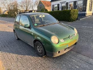 Sloopauto Volkswagen Lupo 1.2 3L HANDGESCHAKELD 2001/8