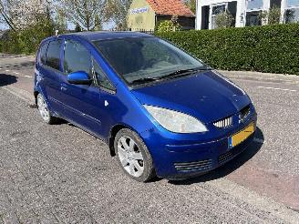 demontáž osobní automobily Mitsubishi Colt 1.5-16V 2006/9