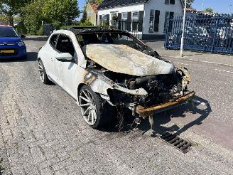 Autoverwertung Volkswagen Scirocco 2.0 TSi Highline plus 2009/8
