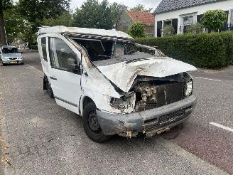 Sloopauto Mercedes Vito 2.2 CDI 110 2001/6