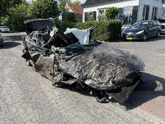 Auto da rottamare Audi A4 2.0 TFsi Ultra Sport 2015/11