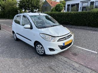 Autoverwertung Hyundai I-10 1.1-12V 2012/5