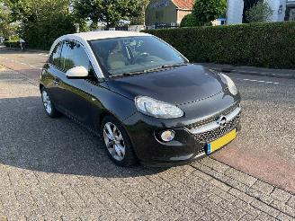 Auto incidentate Opel Adam 1.0-12V Turbo Jam Fav 2014/10