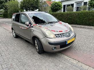Sloopauto Nissan Evalia 1.6-16V 2006/11