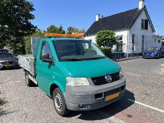 skadebil bedrijf Volkswagen Transporter 2.0 BENZINE 300 Kipper 2009/3