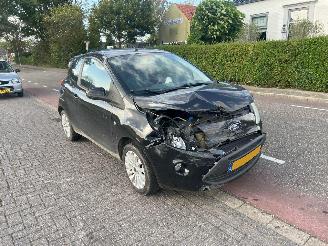 Unfallwagen Ford Ka 1.2 2010/1