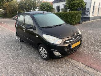 Unfallwagen Hyundai I-10 1.1-12V 2011/12