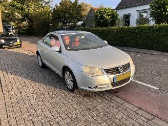 Unfallwagen Volkswagen Eos 1.6 FSi 2007/5