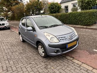 Schadeauto Nissan Pixo 1.0-12V 2010/2