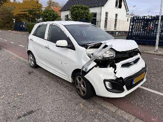 Coche accidentado Kia Picanto 1.0-12V 2012/11