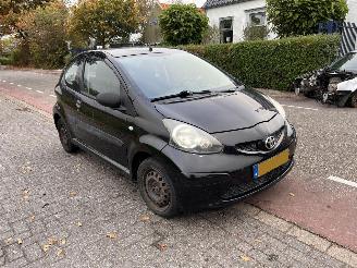 Coche accidentado Toyota Aygo 1.0-12V 2007/11
