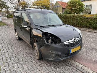 Opel Combo VAN 1.6 CDTi 2015/7