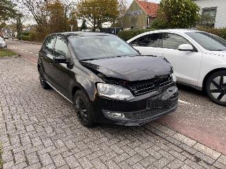 Vaurioauto  passenger cars Volkswagen Polo 1.2-12V Trendline 2012/5