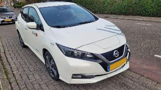 skadebil auto Nissan Leaf 40 KWH Clima Navi 2020/6