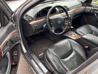 Mercedes S-klasse S-klasse 350 picture 5