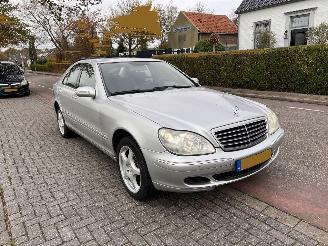 Unfallwagen Mercedes S-klasse S-klasse 350 2005/3