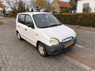 škoda osobní automobily Hyundai Atos 1.0-12V 1999/5