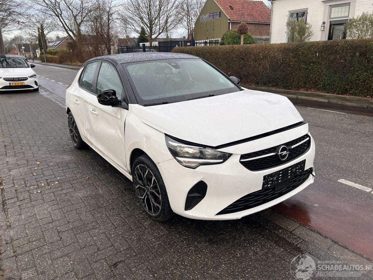 Opel Corsa-E Edition 50 KWh