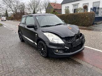 Avarii autoturisme Suzuki Swift 1.2-16V 2013/8