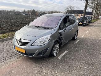 Opel Meriva 1.4 Turbo Cosmo picture 2