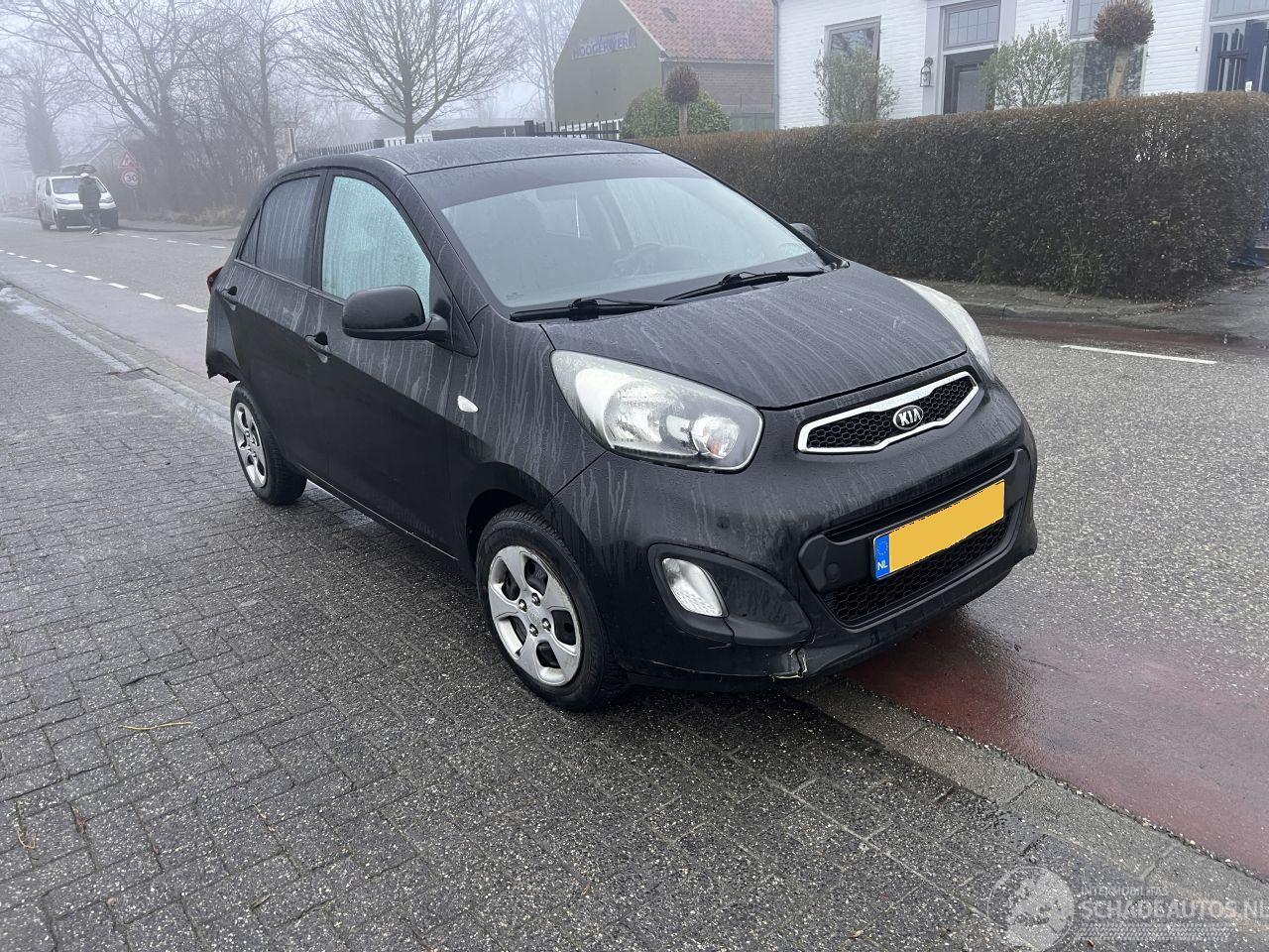 Kia Picanto 1.2-16V