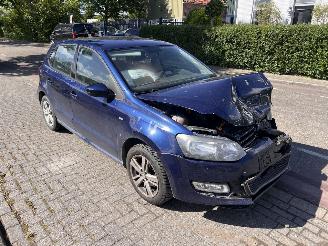 demontáž osobní automobily Volkswagen Polo 1.4-16v automaat 2011/5