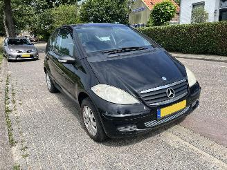 Uttjänta bilar auto Mercedes A-klasse A-150 3 drs 2006/6