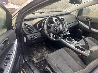 Mazda CX-7 2.3 Turbo Touring picture 5