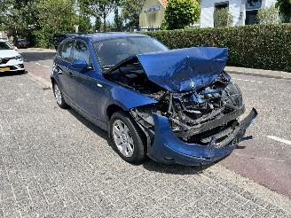 Auto da rottamare BMW 1-serie 116i 2006/2