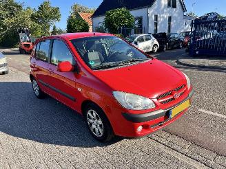 Avarii autoturisme Hyundai Getz 1.4-16V 2007/7