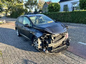 Salvage car Seat Ibiza 1.2 TDi Combi 2011/1