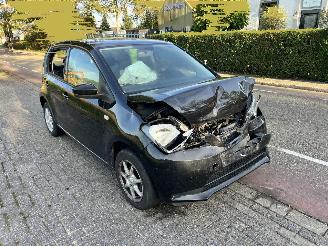 Coche accidentado Seat Mii 1.0-12V 2015/5