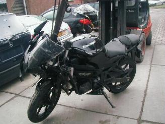 Vrakbiler motor Kawasaki FXD  2008