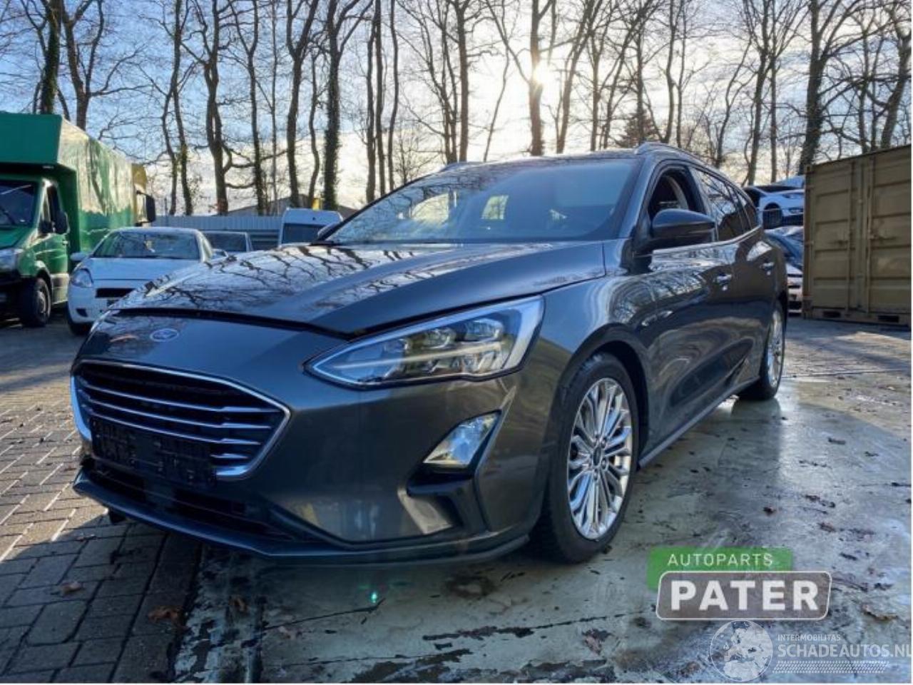 Ford Focus Focus 4 Wagon, Combi, 2018 1.5 EcoBlue 120