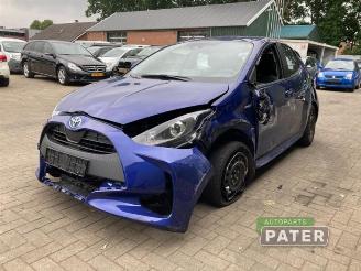 Toyota Yaris Yaris IV (P21/PA1/PH1), Hatchback, 2020 1.5 12V Hybrid picture 1