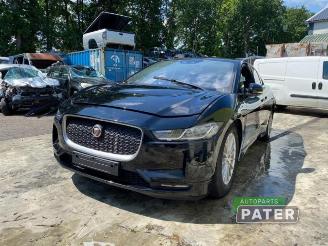 Autoverwertung Jaguar I-Pace I-Pace, SUV, 2018 EV400 AWD 2018/11