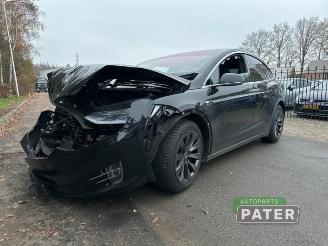 Auto da rottamare Tesla Model X Model X, SUV, 2013 100X 2018/6