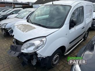 Uttjänta bilar auto Renault Kangoo Kangoo Express (FW), Van, 2008 1.5 dCi 75 FAP 2018/8