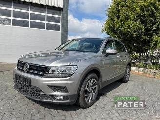 Uttjänta bilar auto Volkswagen Tiguan Tiguan (AD1), SUV, 2016 1.4 TSI 16V 2018/1