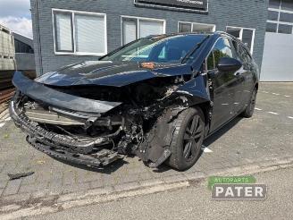 Sloopauto Opel Astra Astra K Sports Tourer, Combi, 2015 / 2022 1.0 Turbo 12V 2019/5