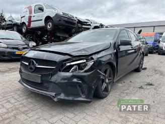 Autoverwertung Mercedes A-klasse A (W176), Hatchback, 2012 / 2018 1.5 A-180 CDI, A-180d 16V 2016/3